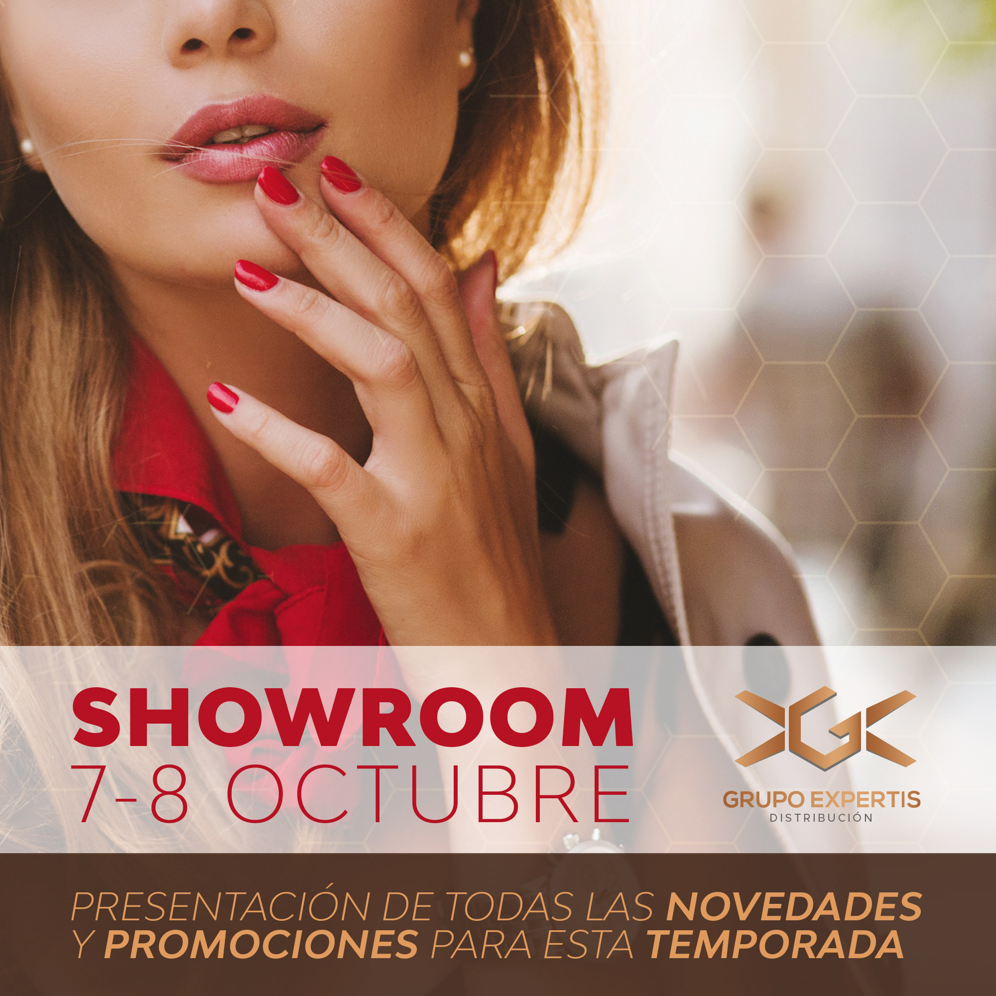 Showroom 7 y 8 octubre