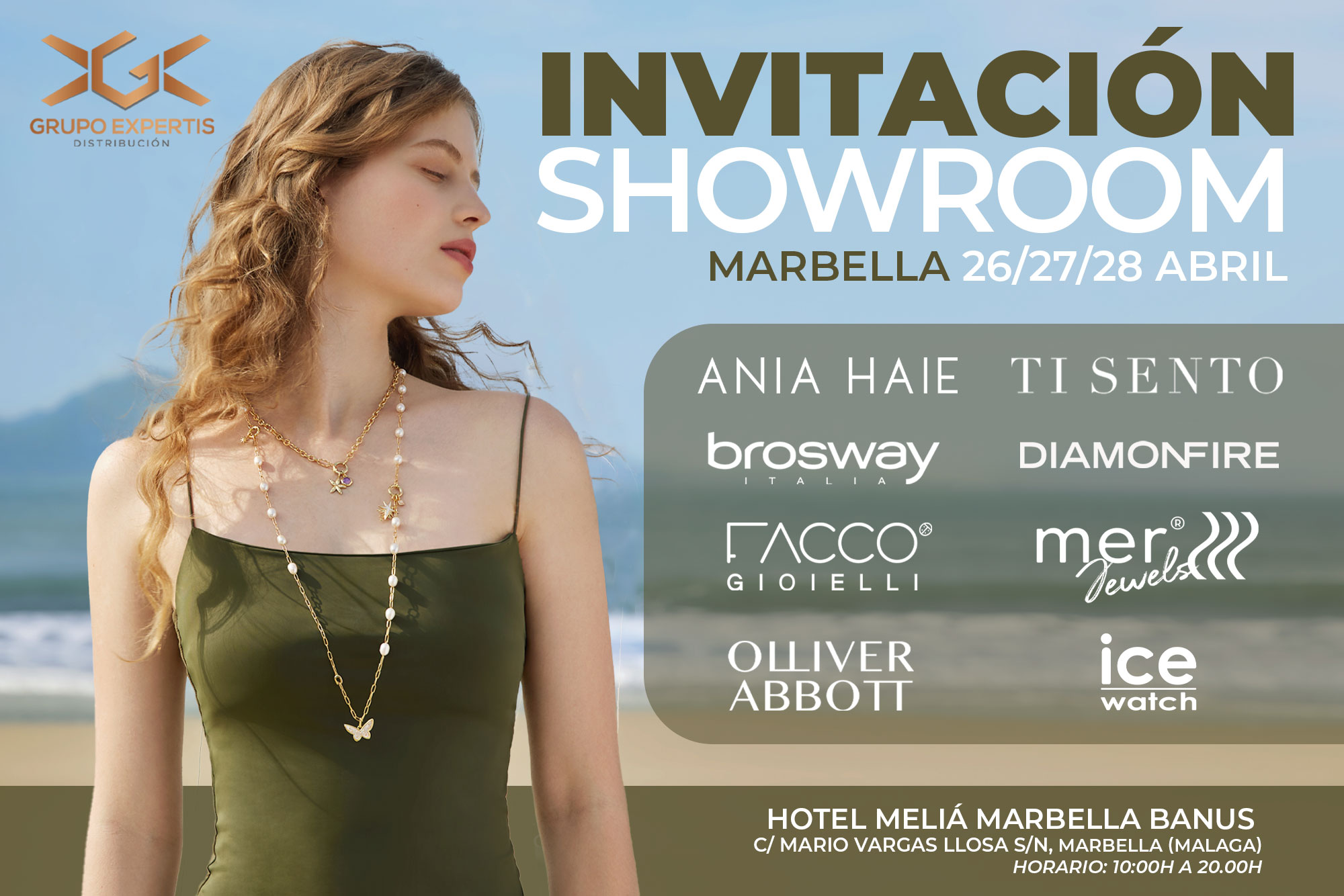 Showroom Marbella